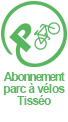 Demande d'abonnement parc à vélos
