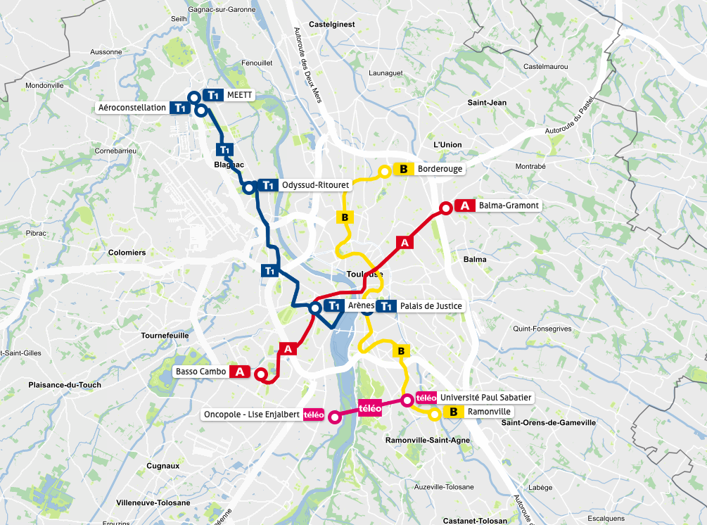Ligne L1 Nouvel Itin raire Nouvelle Offre Arr t Non Desservi Ligne L1 Nouvel Itin raire Nouvelle Offre Arr t Non Desservi