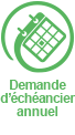 Demande d'échéancier Activéo