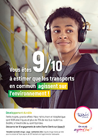Affiche Campagne Qualité Environnement
