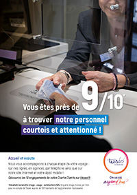 Affiche Campagne Qualité Personnel