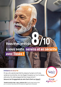 Affiche Campagne Qualité Sécurité
