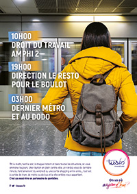 Affiche campagne nouvelle signature n°1