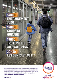 Affiche campagne nouvelle signature n°2