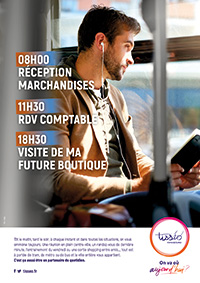 Affiche campagne nouvelle signature n°4