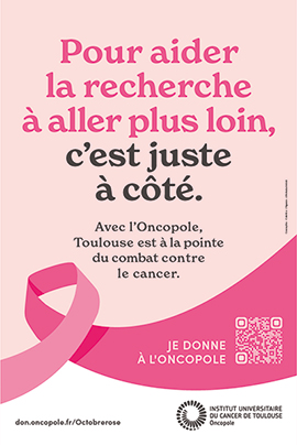Octobre rose recherche