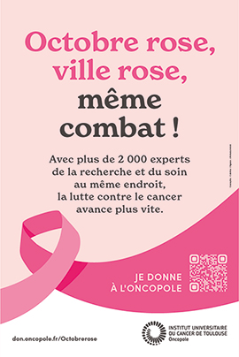 Octobre rose Ville