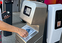 validation sur le réseau