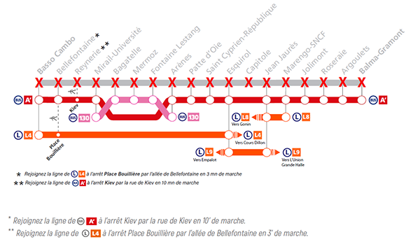 bus relais 10 et 11 novembre