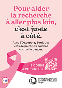 Affiche campagne Octobre Rose 1