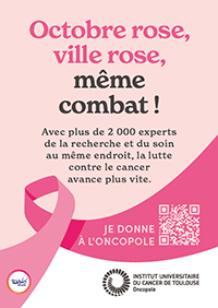 Affiche campagne Octobre Rose 2