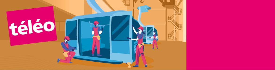 téléo maintenance estivale