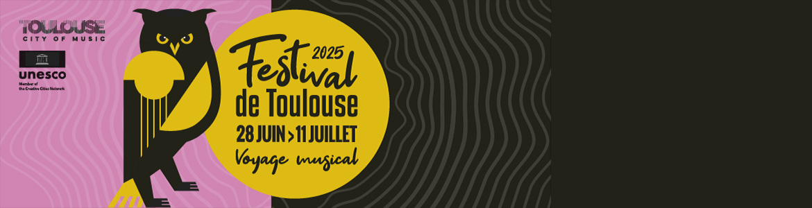 Festival de Toulouse  2025