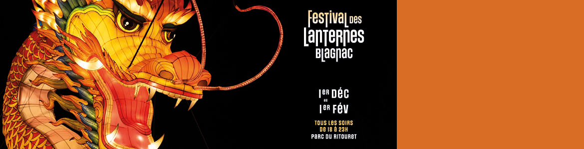 Festival des lanternes à Blagnac