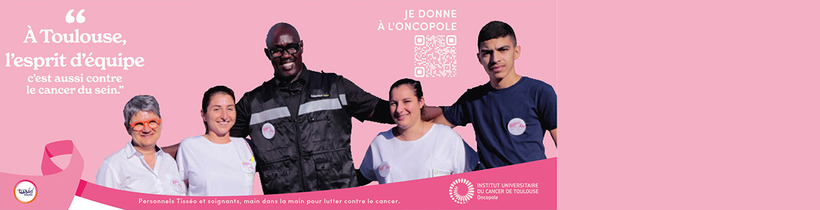 Octobre rose 2023